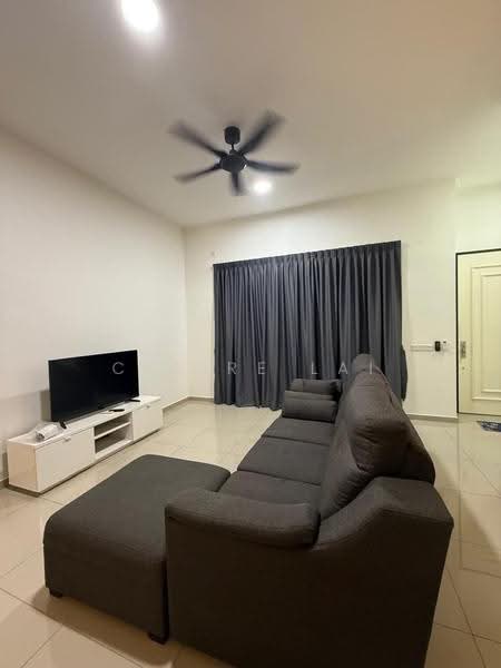 2-storey Terraced House for Rent in Eco Botanic (Iskandar Puteri (Nusajaya)) - Claire Lai - Living Room - PropertyGuru.com.my