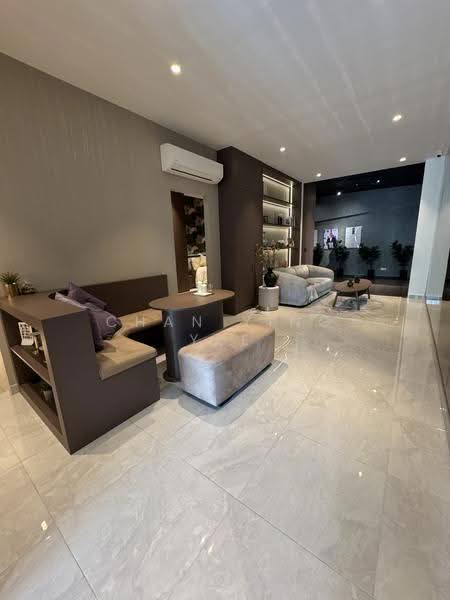 Condominium for Sale at Vista Lavender - Chan Ying Yee - Living Room - PropertyGuru.com.my