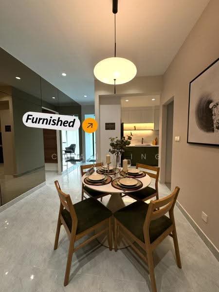 Condominium for Sale at Vista Lavender - Chan Ying Yee - Dining Room - PropertyGuru.com.my