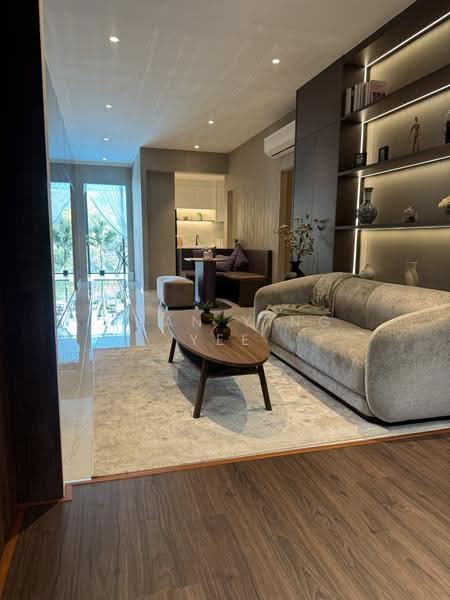 Condominium for Sale at Vista Lavender - Chan Ying Yee - Living Room - PropertyGuru.com.my
