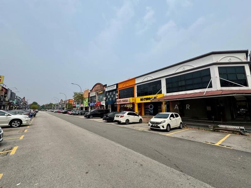 Shop for Rent in Shah Alam (Selangor) - Nur Alia Omar - Exterior - PropertyGuru.com.my