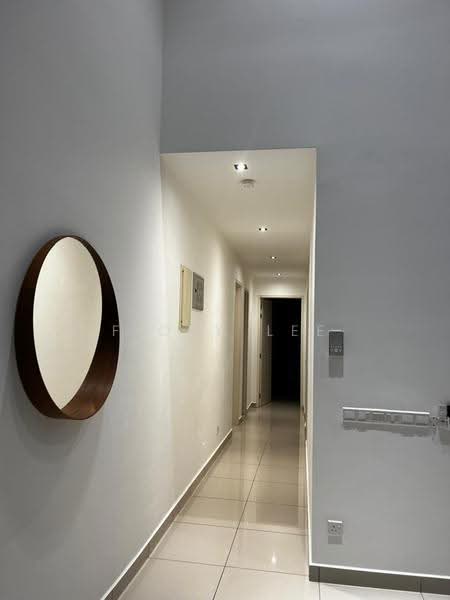 Condominium for Sale at The Parque Residences - Fiona Lee - Corridor - PropertyGuru.com.my