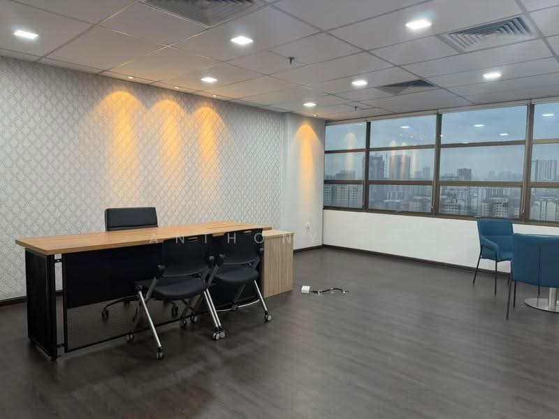 Pejabat untuk Disewa di Taman Desa (Kuala Lumpur) - Anthony Ho - Interior - PropertyGuru.com.my