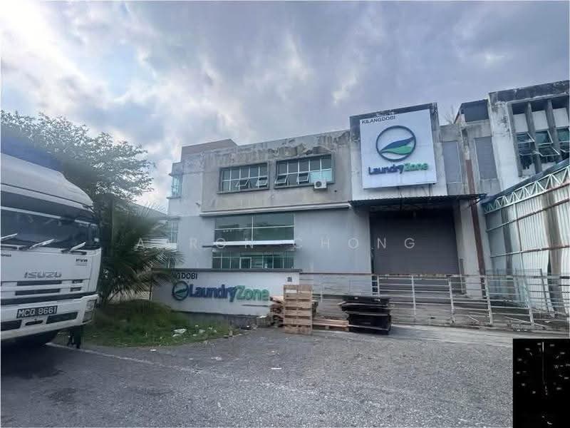 Semi-D Factory for Rent in Kawasan Perindustrian Nilai (Nilai) - Aaron Chong - Exterior - PropertyGuru.com.my