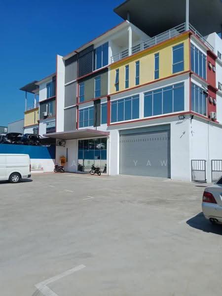 Warehouse for Sale in Taman Industri Integrasi Rawang (Rawang) - Elaine Yaw - Exterior - PropertyGuru.com.my
