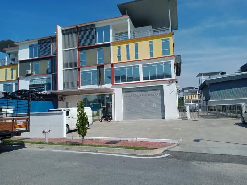 Warehouse for Sale in Taman Industri Integrasi Rawang (Rawang) - Elaine Yaw - Exterior - PropertyGuru.com.my
