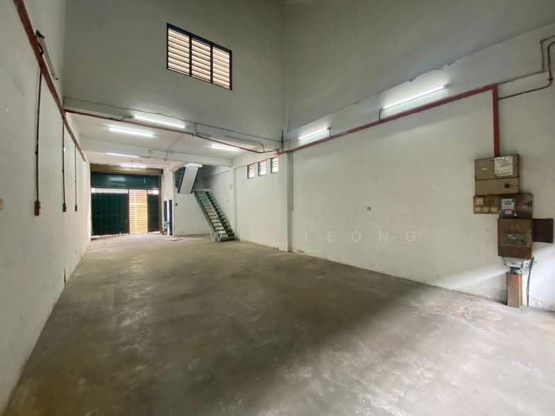 Factory for Sale in Taman Perindustrian Kip (Kepong) - Lee Wei Leong - Interior - PropertyGuru.com.my