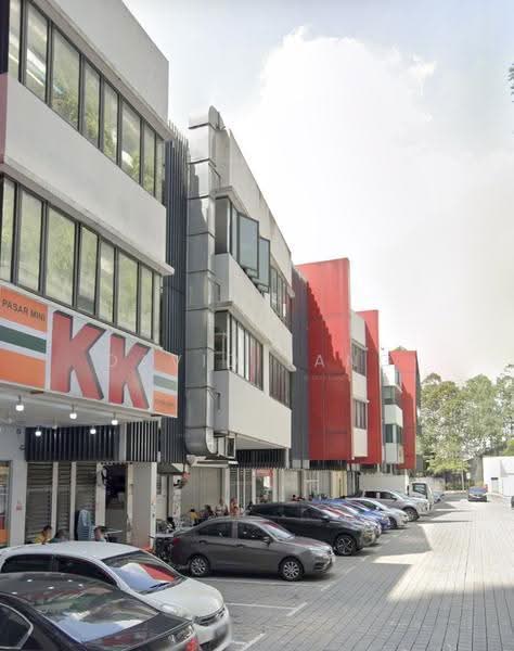 Shop for Sale in Taman Wahyu (Batu Caves) - David Tang - Exterior - PropertyGuru.com.my