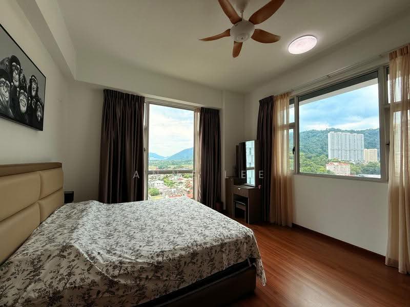 Kondominium untuk Disewa di City Residence - Anne Lee - Bedroom - PropertyGuru.com.my