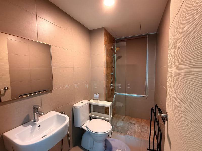 Kondominium untuk Disewa di City Residence - Anne Lee - Bathroom - PropertyGuru.com.my