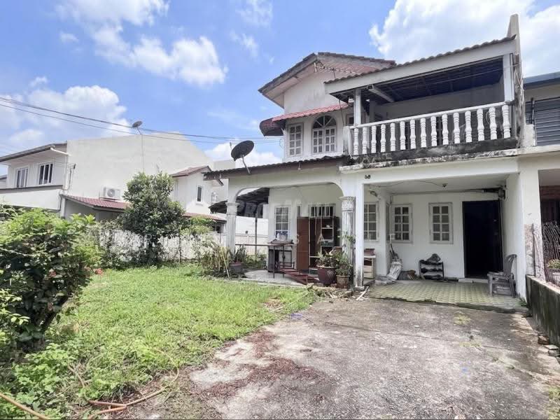 2-storey Terraced House for Sale in SS8 (Petaling Jaya) - Reena Sarif - Exterior - PropertyGuru.com.my