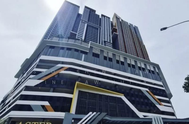 Condominium for Rent at Aster Residence - Soon Sheng Law - PropertyGuru.com.my