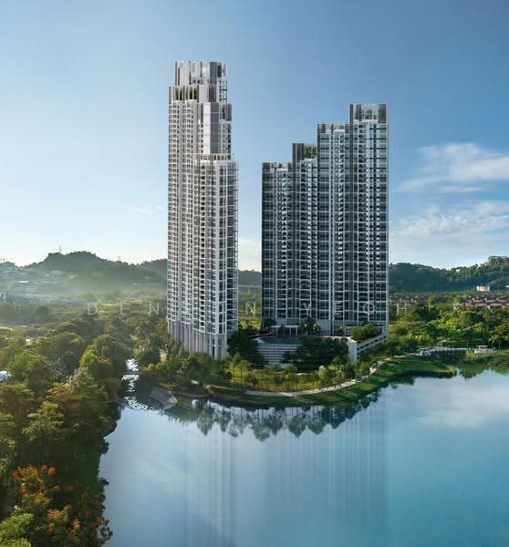Kediaman Servis untuk Dijual di Noora - Denson Yeoh - Exterior - PropertyGuru.com.my