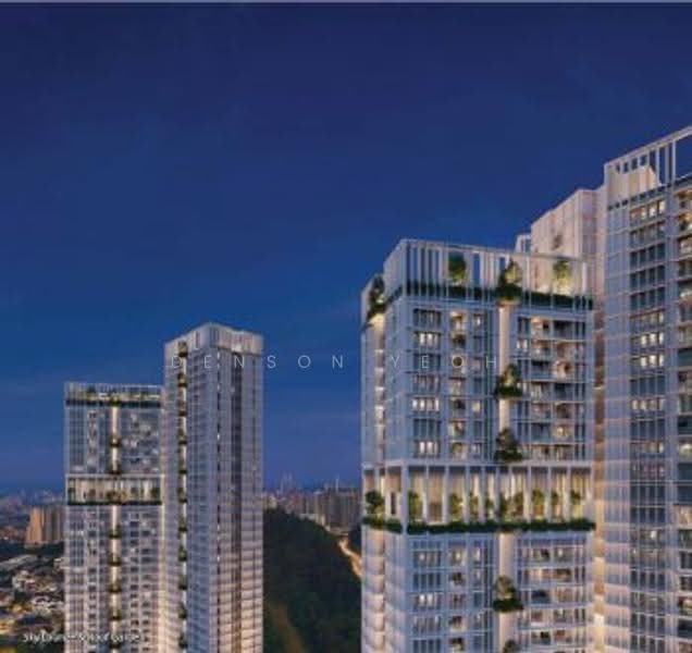 Kediaman Servis untuk Dijual di Noora - Denson Yeoh - Exterior - PropertyGuru.com.my