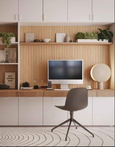 Kediaman Servis untuk Dijual di Noora - Denson Yeoh - Study - PropertyGuru.com.my