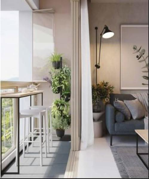 Kediaman Servis untuk Dijual di Noora - Denson Yeoh - Balcony - PropertyGuru.com.my