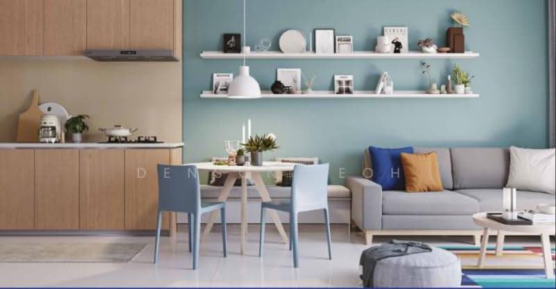 Kediaman Servis untuk Dijual di Noora - Denson Yeoh - Kitchen - PropertyGuru.com.my