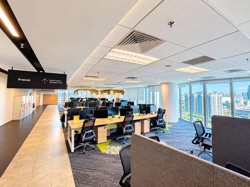 Office for Rent in Seksyen 51 (Petaling Jaya) - Alven Lim - Interior - PropertyGuru.com.my