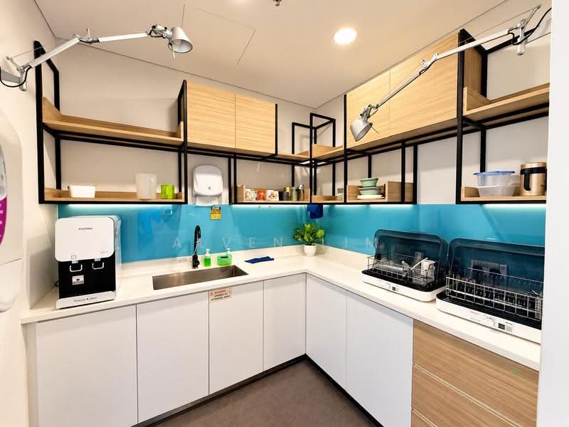 Office for Rent in Seksyen 51 (Petaling Jaya) - Alven Lim - Kitchen - PropertyGuru.com.my