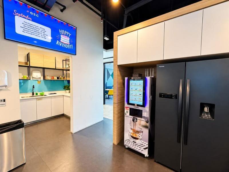 Office for Rent in Seksyen 51 (Petaling Jaya) - Alven Lim - Kitchen - PropertyGuru.com.my
