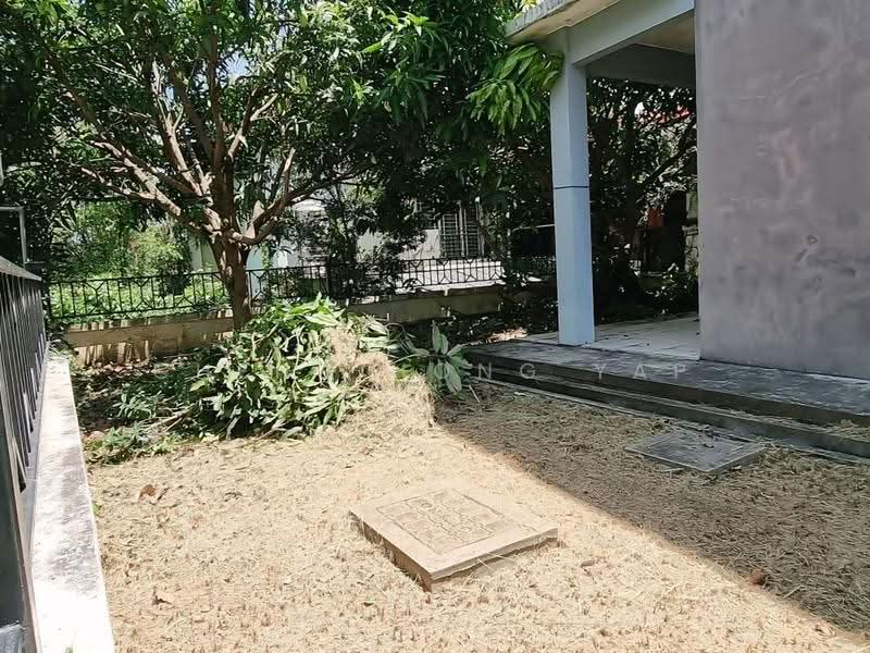 Semi-Detached House for Sale in Taman Bukit Sepangar (Kota Kinabalu) - Cheng Hong Yap - Exterior - PropertyGuru.com.my