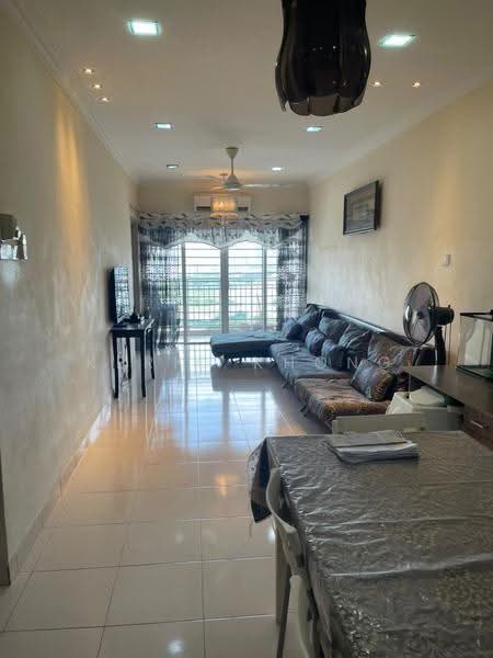 Condominium for Rent at Symphony Heights (Simfoni Heights) - Keric Khong - Living Room - PropertyGuru.com.my