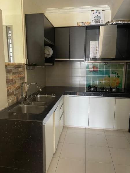 Condominium for Rent at Symphony Heights (Simfoni Heights) - Keric Khong - Kitchen - PropertyGuru.com.my