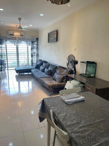 Condominium for Rent at Symphony Heights (Simfoni Heights) - Keric Khong - Living Room - PropertyGuru.com.my