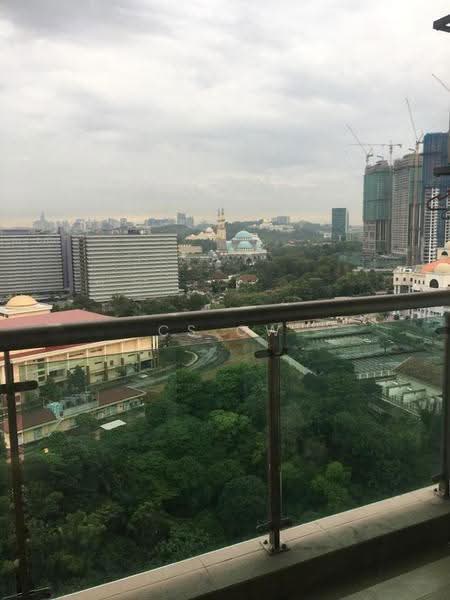 Kondominium untuk Disewa di Sri Putramas III / Royal Regent - CS OW - View - PropertyGuru.com.my