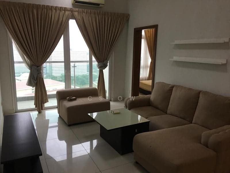 Kondominium untuk Disewa di Sri Putramas III / Royal Regent - CS OW - Living Room - PropertyGuru.com.my