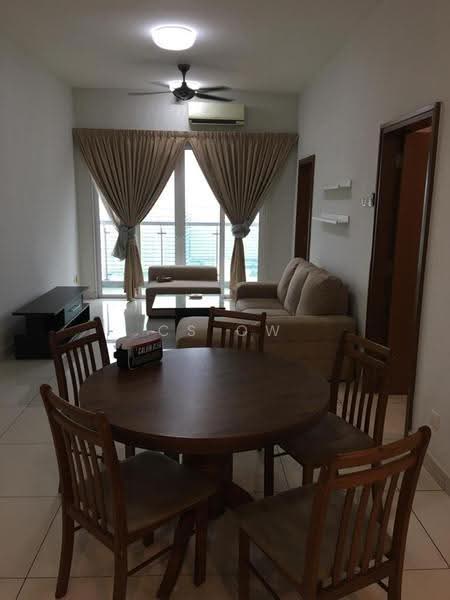 Kondominium untuk Disewa di Sri Putramas III / Royal Regent - CS OW - Living Room - PropertyGuru.com.my