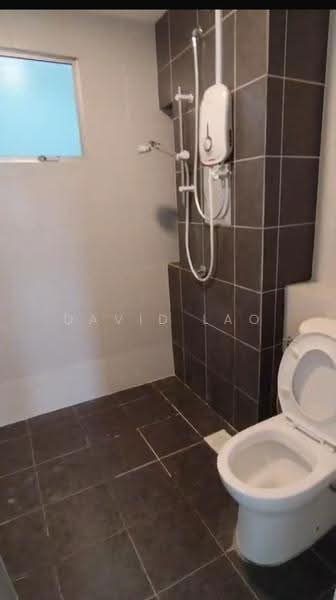 Apartment for Rent at D'Cerrum Apartment - David Lao - Bathroom - PropertyGuru.com.my