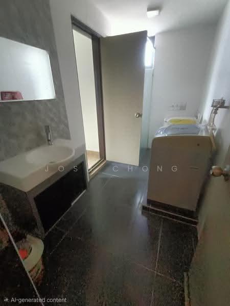 Service Residence for Sale at SkyVille 8 @ Benteng 8 - Josh Chong - Bathroom - PropertyGuru.com.my