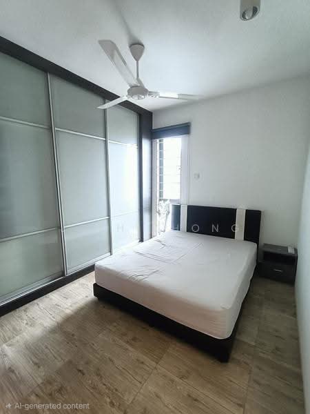 Service Residence for Sale at SkyVille 8 @ Benteng 8 - Josh Chong - Bedroom - PropertyGuru.com.my