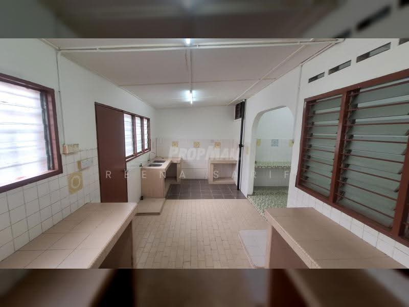 Rumah Teres 1-Tingkat untuk Dijual di Kelana Jaya (Petaling Jaya) - Reena Sarif - Kitchen - PropertyGuru.com.my