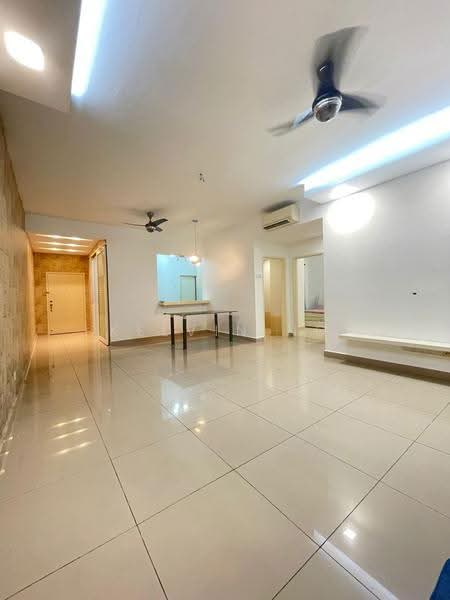 Condominium for Rent at Aman Heights Condominium - Kelvin Ng - Living Room - PropertyGuru.com.my