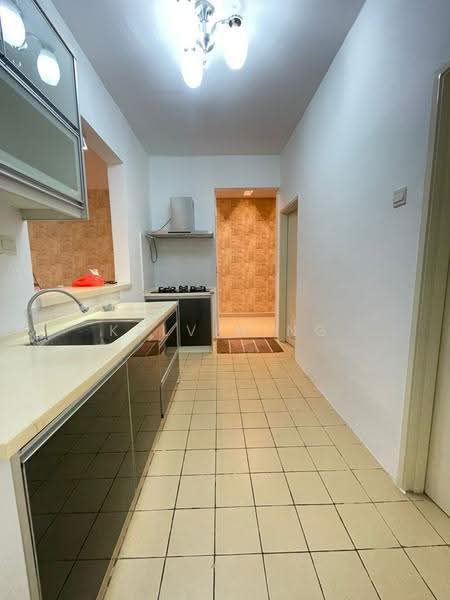 Condominium for Rent at Aman Heights Condominium - Kelvin Ng - Kitchen - PropertyGuru.com.my