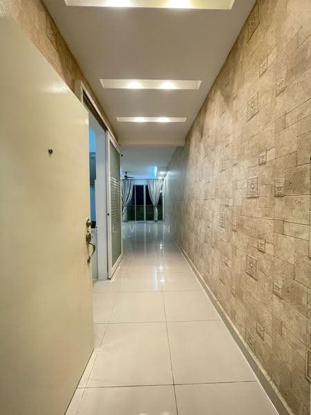 Condominium for Rent at Aman Heights Condominium - Kelvin Ng - Corridor - PropertyGuru.com.my