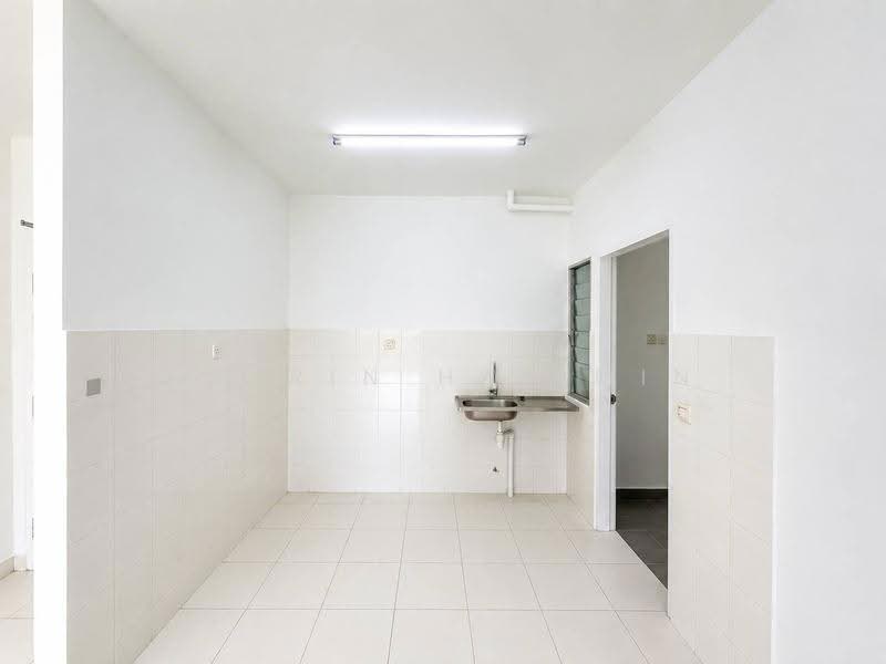 Apartment for Sale at Seri Pinang - Nazrin Hakimin - Kitchen - PropertyGuru.com.my