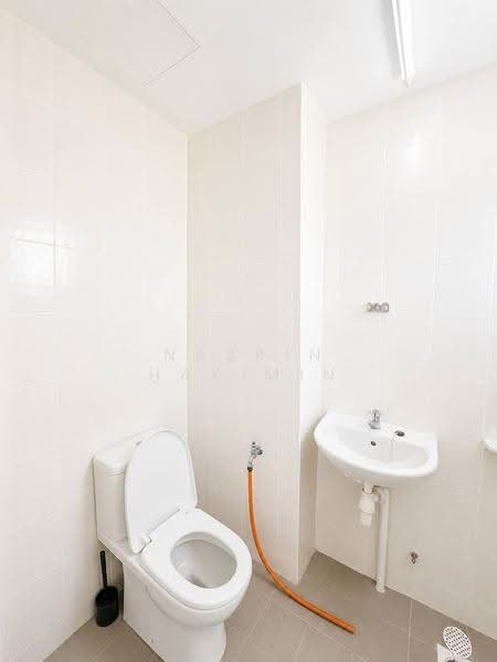 Apartment for Sale at Seri Pinang - Nazrin Hakimin - Bathroom - PropertyGuru.com.my