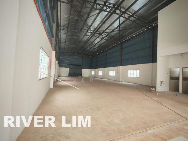 Detached Factory for Rent in Sungai Bakap (Penang) - River Lim - Interior - PropertyGuru.com.my