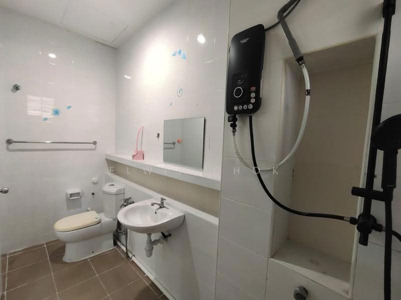 2-storey Terraced House for Sale in Setia Damai (Setia Alam) - Elwin Chok - Bathroom - PropertyGuru.com.my
