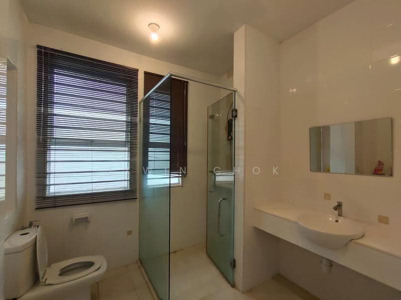 2-storey Terraced House for Sale in Setia Damai (Setia Alam) - Elwin Chok - Bathroom - PropertyGuru.com.my