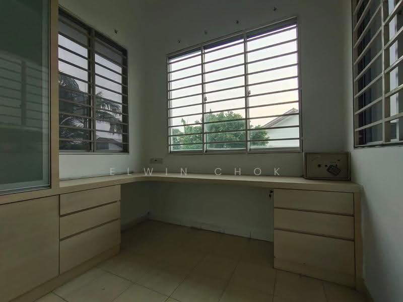 2-storey Terraced House for Sale in Setia Damai (Setia Alam) - Elwin Chok - Study - PropertyGuru.com.my