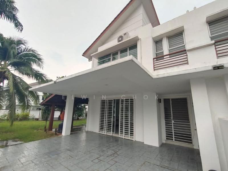 2-storey Terraced House for Sale in Setia Damai (Setia Alam) - Elwin Chok - Exterior - PropertyGuru.com.my