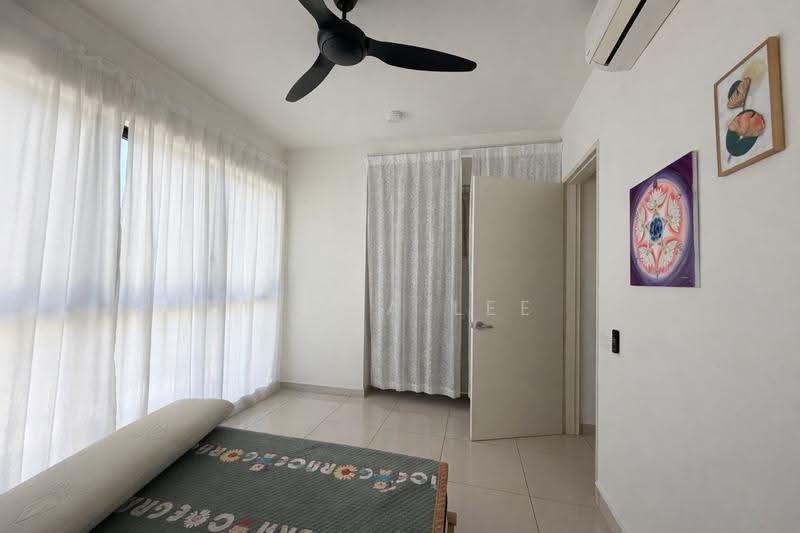 Kondominium untuk Disewa di The Parque Residences - Fiona Lee - Bedroom - PropertyGuru.com.my