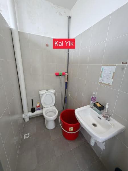 Shop / Office for Rent in Bukit Mertajam (Penang) - Kai Yik - Bathroom - PropertyGuru.com.my