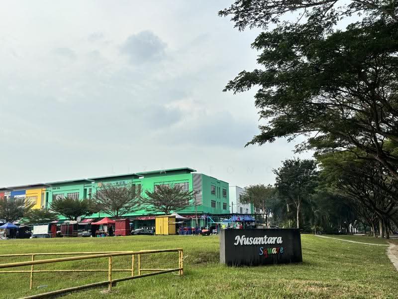 Kedai / Pejabat untuk Dijual di Taman Nusantara (Iskandar Puteri (Nusajaya)) - Liza Leong - Exterior - PropertyGuru.com.my