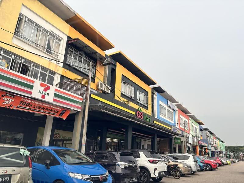 Kedai / Pejabat untuk Dijual di Taman Nusantara (Iskandar Puteri (Nusajaya)) - Liza Leong - Exterior - PropertyGuru.com.my