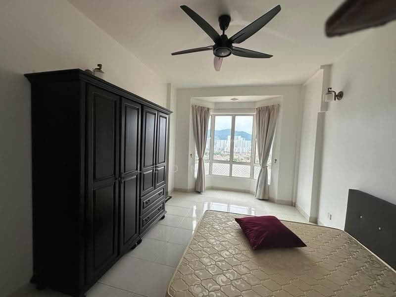 Condominium for Rent at Regency Heights Condo - Leong . - Bedroom - PropertyGuru.com.my